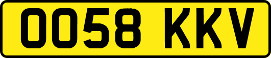 OO58KKV
