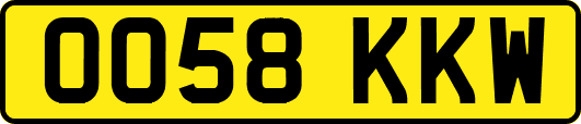 OO58KKW