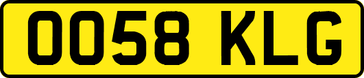 OO58KLG