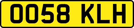 OO58KLH