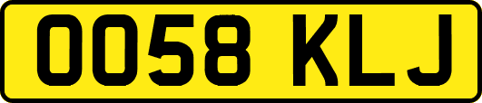 OO58KLJ