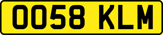 OO58KLM