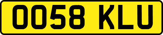 OO58KLU