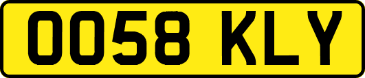 OO58KLY