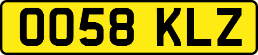 OO58KLZ