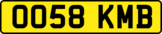OO58KMB