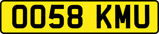 OO58KMU