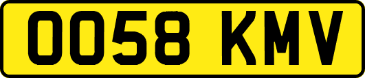 OO58KMV