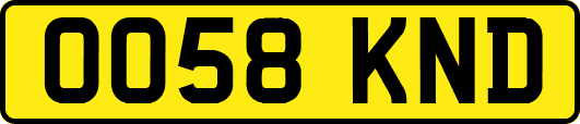 OO58KND