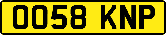 OO58KNP