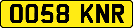 OO58KNR