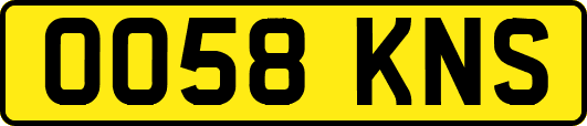 OO58KNS
