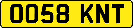 OO58KNT