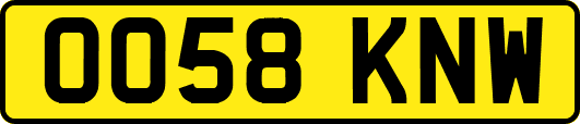 OO58KNW