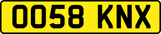 OO58KNX