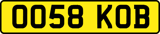 OO58KOB