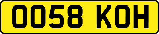 OO58KOH