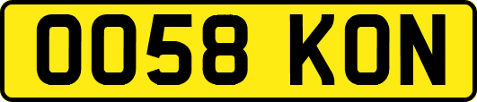 OO58KON