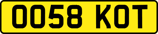 OO58KOT