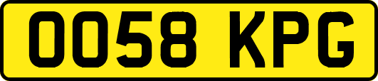 OO58KPG