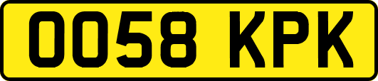 OO58KPK