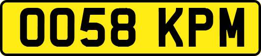 OO58KPM