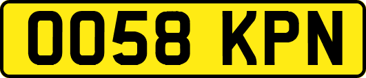 OO58KPN