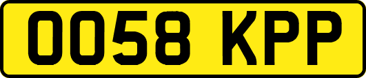 OO58KPP