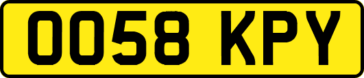 OO58KPY