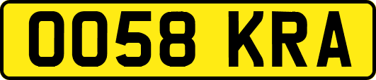 OO58KRA