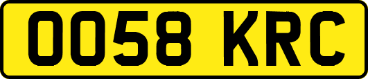 OO58KRC