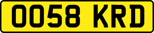 OO58KRD