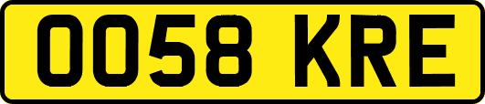 OO58KRE