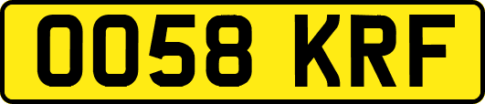 OO58KRF