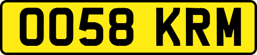 OO58KRM