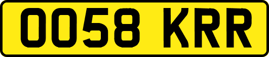 OO58KRR