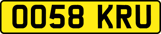 OO58KRU