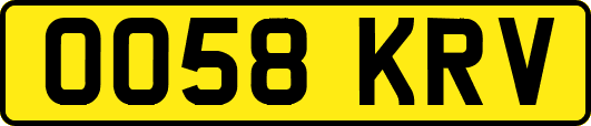 OO58KRV