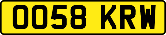 OO58KRW