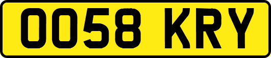 OO58KRY