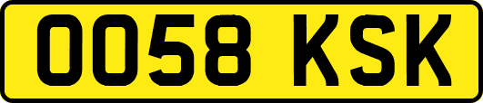 OO58KSK