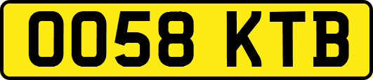 OO58KTB