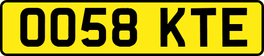 OO58KTE