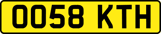 OO58KTH