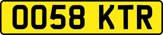 OO58KTR