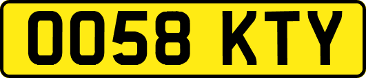 OO58KTY