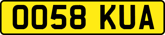 OO58KUA
