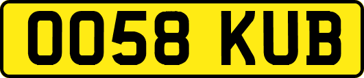 OO58KUB