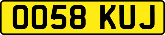 OO58KUJ