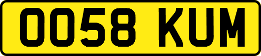 OO58KUM